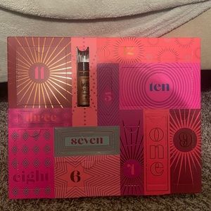 Make up Advent Calendar 14items